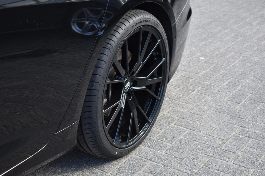 Audi A6 Avant 50 TFSI e quattro Advanced edition S Line Pano B&O Lane 21" 360Cam