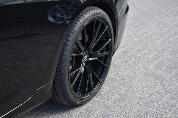 Audi A6 Avant 50 TFSI e quattro Advanced edition S Line Pano B&O Lane 21" 360Cam