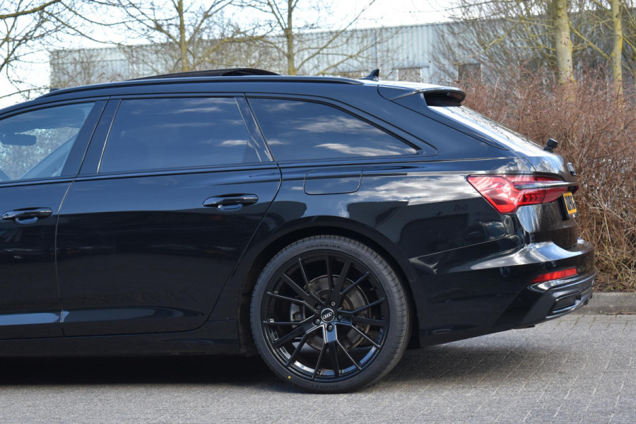 Audi A6 Avant 50 TFSI e quattro Advanced edition S Line Pano B&O Lane 21" 360Cam