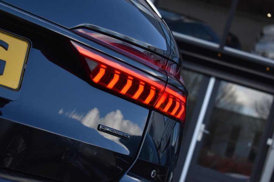 Audi A6 Avant 50 TFSI e quattro Advanced edition S Line Pano B&O Lane 21" 360Cam