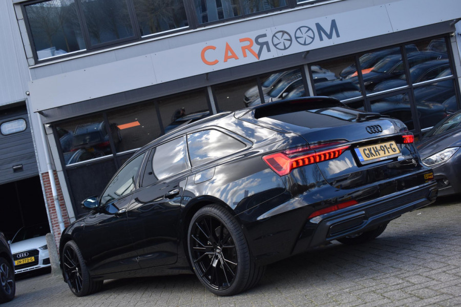 Audi A6 Avant 50 TFSI e quattro Advanced edition S Line Pano B&O Lane 21" 360Cam