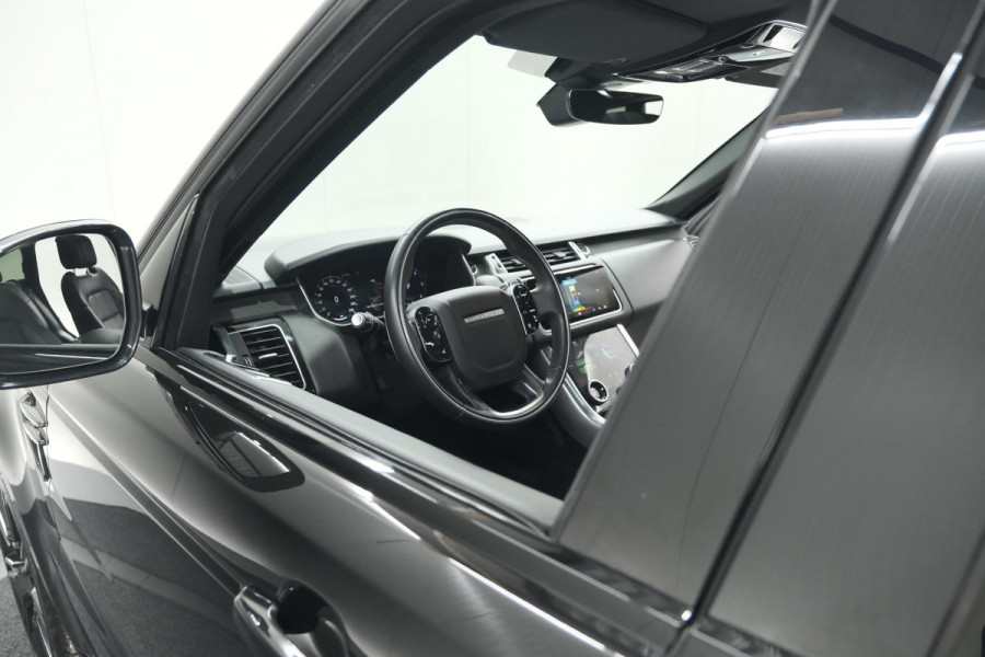 Land Rover Range Rover Sport 3.0 SDV6 HSE Dynamic 3500kg trekgewicht - BTW - Zwart/Zwart
