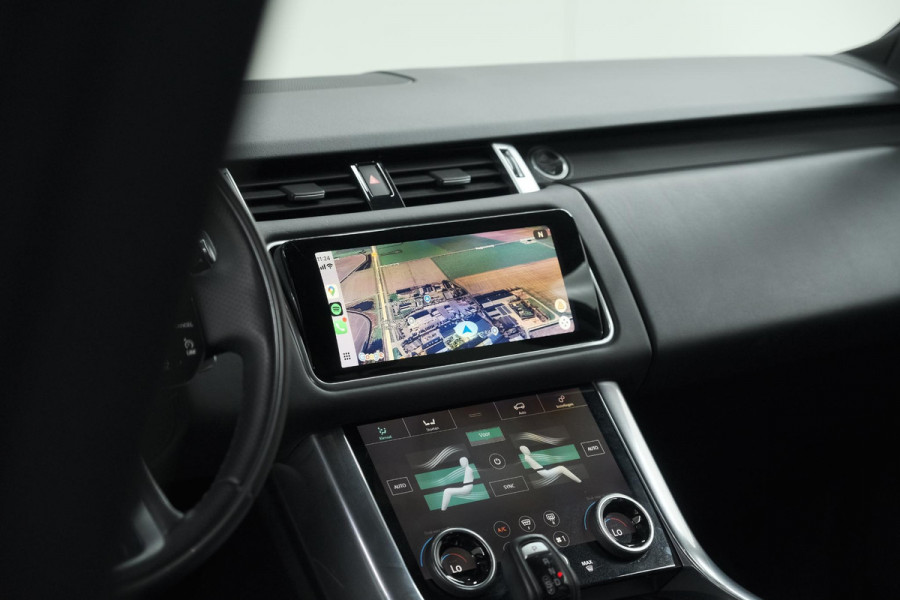 Land Rover Range Rover Sport 3.0 SDV6 HSE Dynamic 3500kg trekgewicht - BTW - Zwart/Zwart
