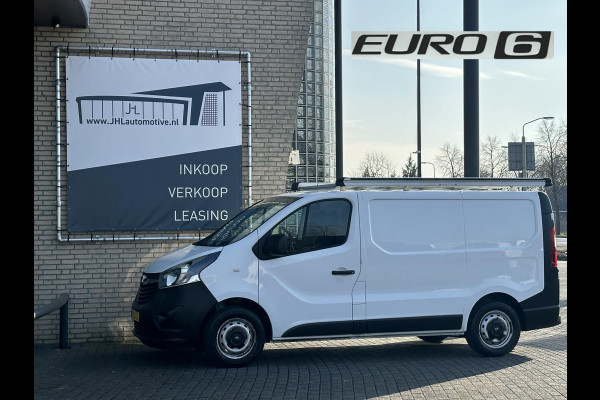 Opel Vivaro 1.6 CDTI L1H1 Edition EcoFlex*A/C*CRUISE*NAVI*TEL*