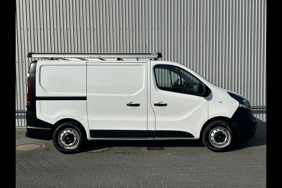 Opel Vivaro 1.6 CDTI L1H1 Edition EcoFlex*A/C*CRUISE*NAVI*TEL*