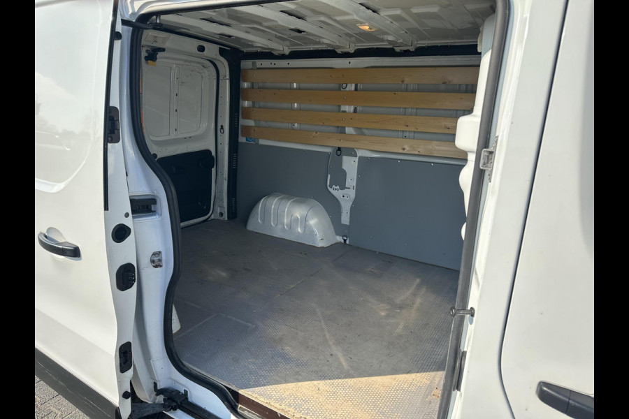 Opel Vivaro 1.6 CDTI L1H1 Edition EcoFlex*A/C*CRUISE*NAVI*TEL*