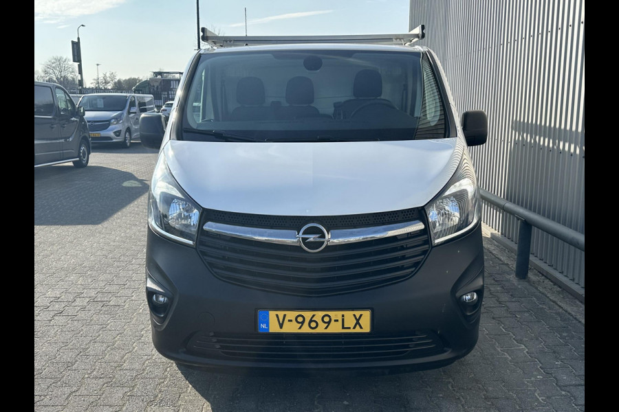 Opel Vivaro 1.6 CDTI L1H1 Edition EcoFlex*A/C*CRUISE*NAVI*TEL*