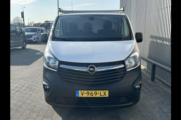 Opel Vivaro 1.6 CDTI L1H1 Edition EcoFlex*A/C*CRUISE*NAVI*TEL*