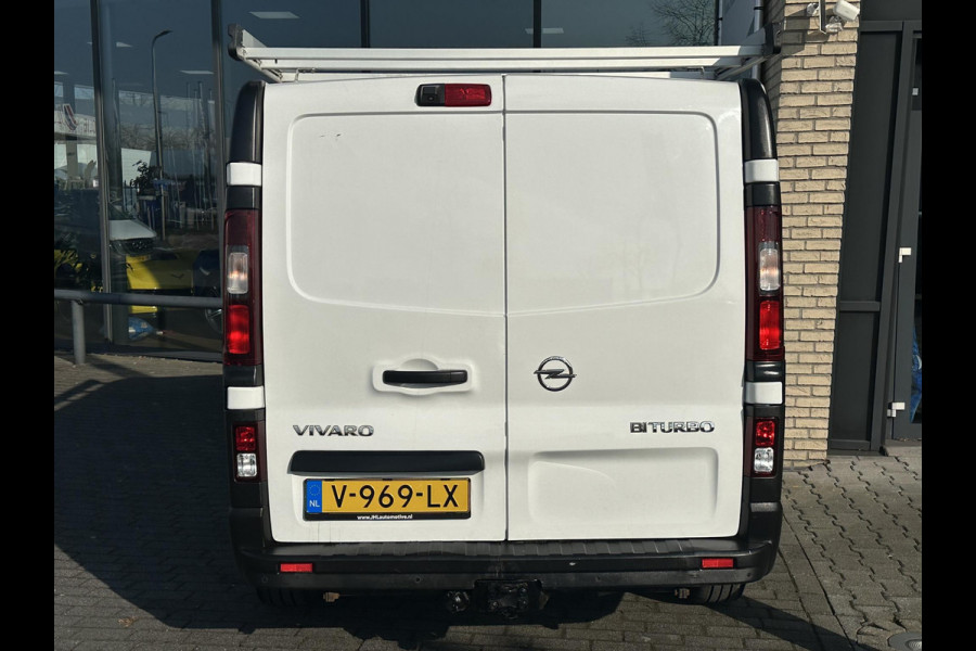 Opel Vivaro 1.6 CDTI L1H1 Edition EcoFlex*A/C*CRUISE*NAVI*TEL*