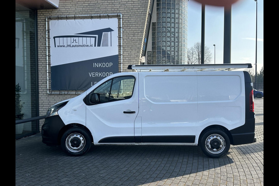 Opel Vivaro 1.6 CDTI L1H1 Edition EcoFlex*A/C*CRUISE*NAVI*TEL*