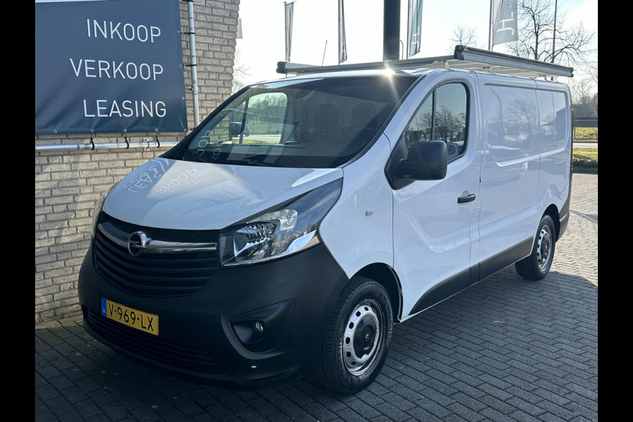 Opel Vivaro 1.6 CDTI L1H1 Edition EcoFlex*A/C*CRUISE*NAVI*TEL*