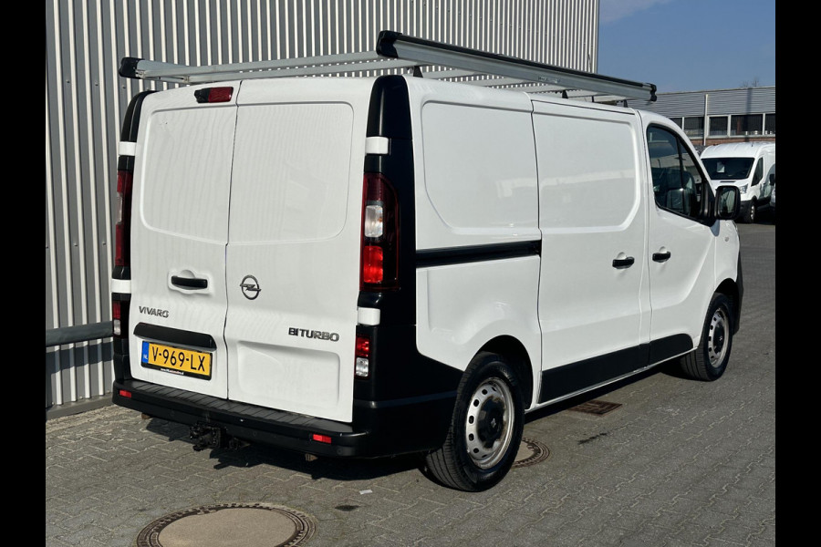 Opel Vivaro 1.6 CDTI L1H1 Edition EcoFlex*A/C*CRUISE*NAVI*TEL*