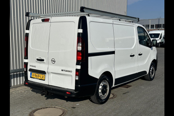 Opel Vivaro 1.6 CDTI L1H1 Edition EcoFlex*A/C*CRUISE*NAVI*TEL*
