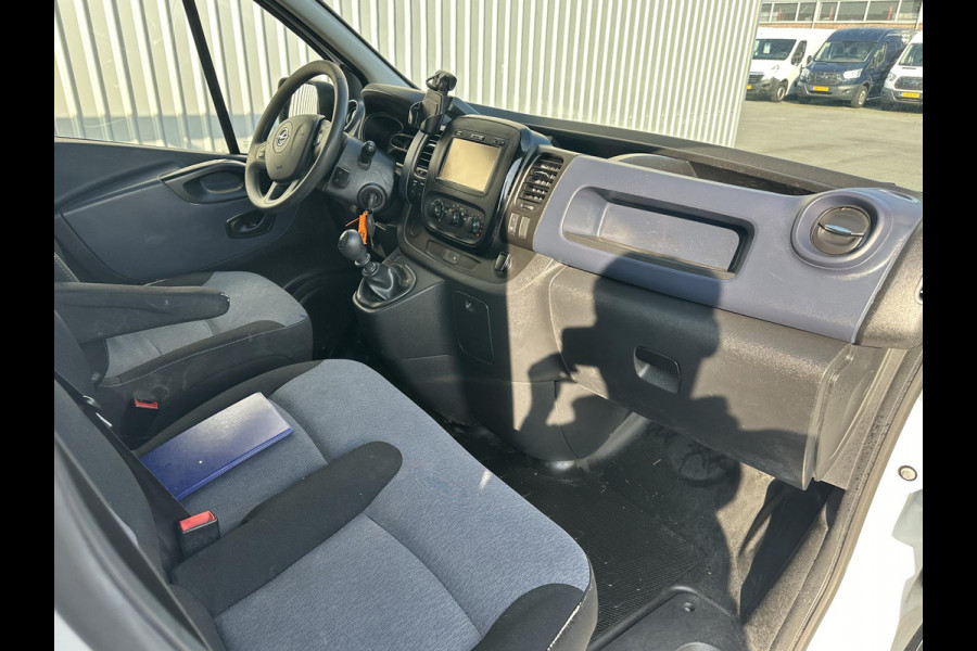 Opel Vivaro 1.6 CDTI L1H1 Edition EcoFlex*A/C*CRUISE*NAVI*TEL*