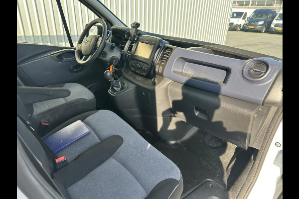 Opel Vivaro 1.6 CDTI L1H1 Edition EcoFlex*A/C*CRUISE*NAVI*TEL*
