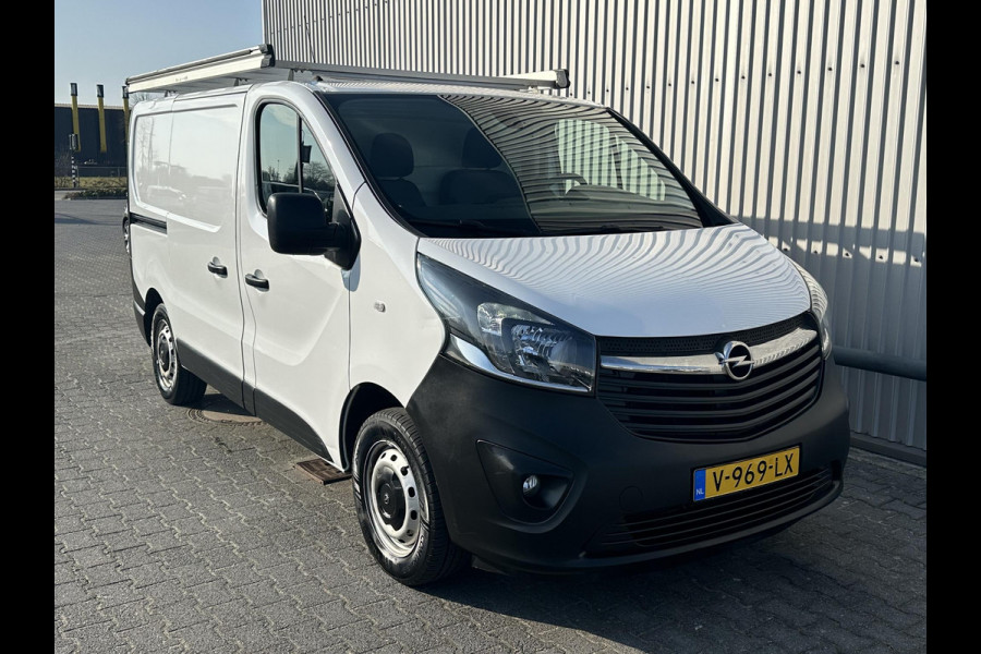 Opel Vivaro 1.6 CDTI L1H1 Edition EcoFlex*A/C*CRUISE*NAVI*TEL*