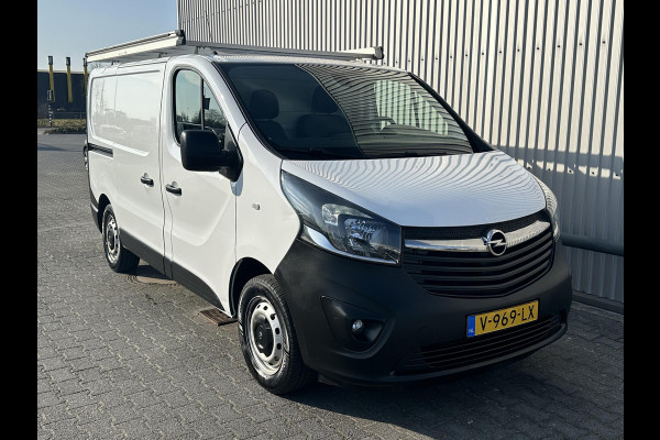 Opel Vivaro 1.6 CDTI L1H1 Edition EcoFlex*A/C*CRUISE*NAVI*TEL*
