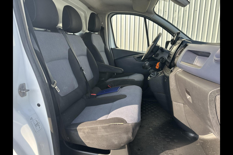 Opel Vivaro 1.6 CDTI L1H1 Edition EcoFlex*A/C*CRUISE*NAVI*TEL*