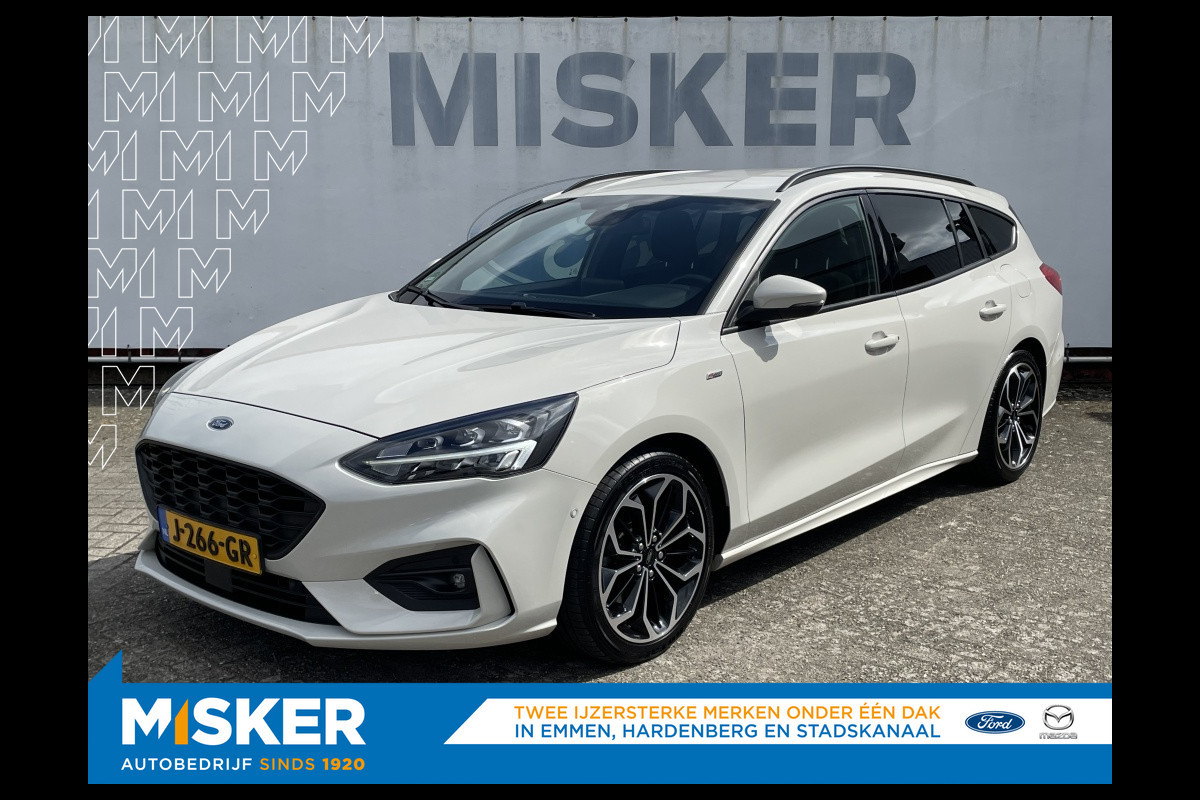 Ford FOCUS Wagon 125pk EcoB. ST L. Bns DesignPack/WinterPack/ComfortPack etc. Ford FOCUS Wagon 125pk EcoB. ST L. Bns DesignPack/WinterPack/ComfortPack etc.