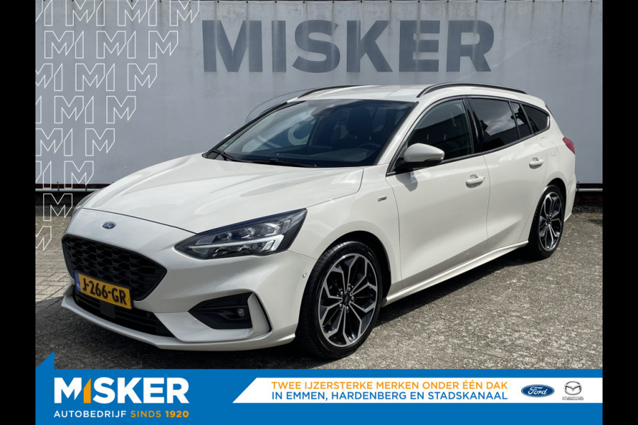 Ford FOCUS Wagon 125pk EcoB. ST L. Bns DesignPack/WinterPack/ComfortPack etc.