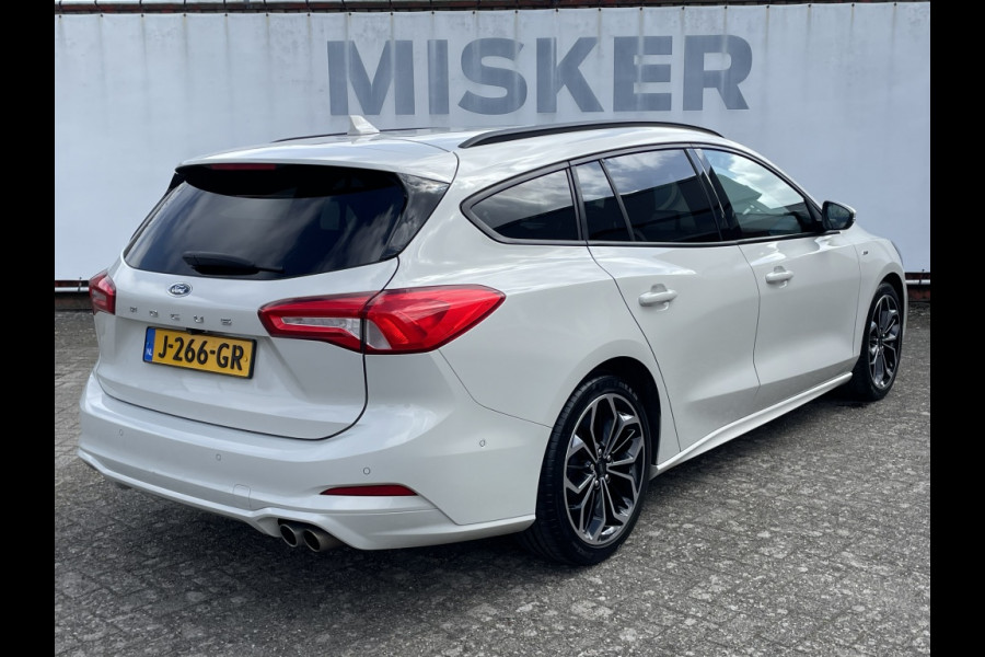 Ford FOCUS Wagon 125pk EcoB. ST L. Bns DesignPack/WinterPack/ComfortPack etc.