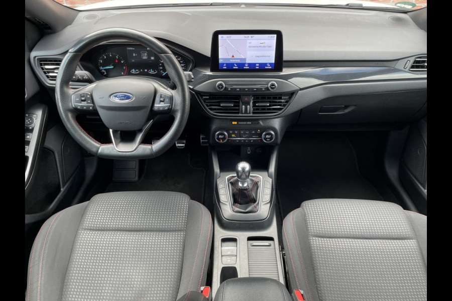 Ford FOCUS Wagon 125pk EcoB. ST L. Bns DesignPack/WinterPack/ComfortPack etc.