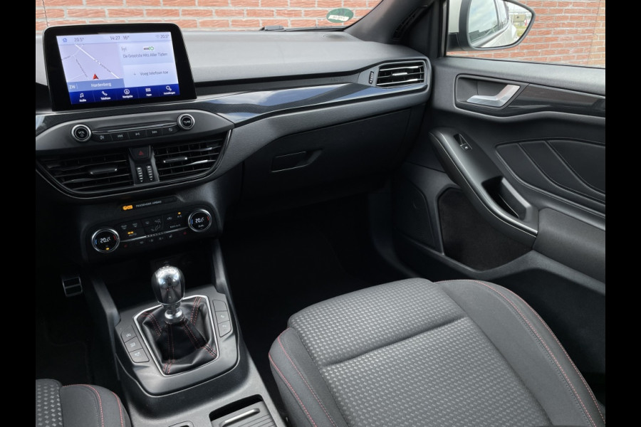 Ford FOCUS Wagon 125pk EcoB. ST L. Bns DesignPack/WinterPack/ComfortPack etc.