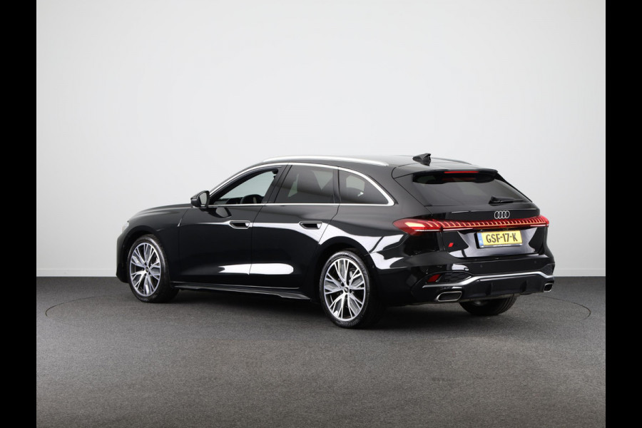 Audi A5 Avant 2.0 TFSI edition one 204pk | 19 inch lichtmetalen velgen | Elektrisch verstelbare voorstoelen | Parkeer assistent plus