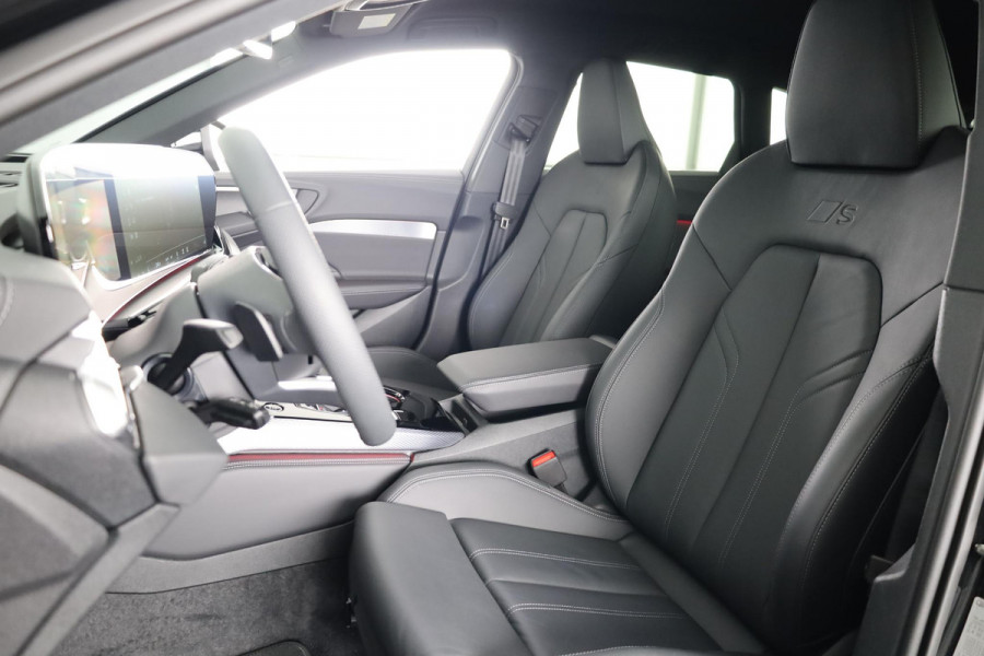 Audi A5 Avant 2.0 TFSI edition one 204pk | 19 inch lichtmetalen velgen | Elektrisch verstelbare voorstoelen | Parkeer assistent plus