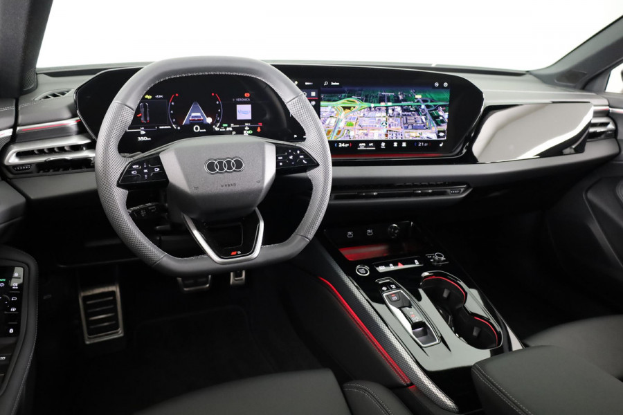 Audi A5 Avant 2.0 TFSI edition one 204pk | 19 inch lichtmetalen velgen | Elektrisch verstelbare voorstoelen | Parkeer assistent plus