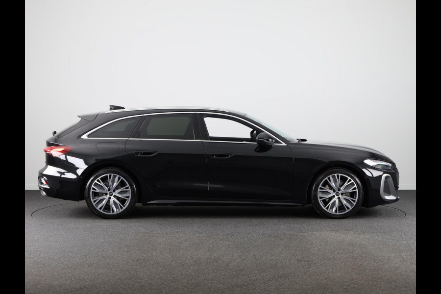 Audi A5 Avant 2.0 TFSI edition one 204pk | 19 inch lichtmetalen velgen | Elektrisch verstelbare voorstoelen | Parkeer assistent plus