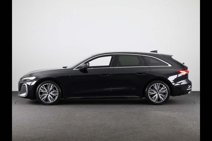 Audi A5 Avant 2.0 TFSI edition one 204pk | 19 inch lichtmetalen velgen | Elektrisch verstelbare voorstoelen | Parkeer assistent plus