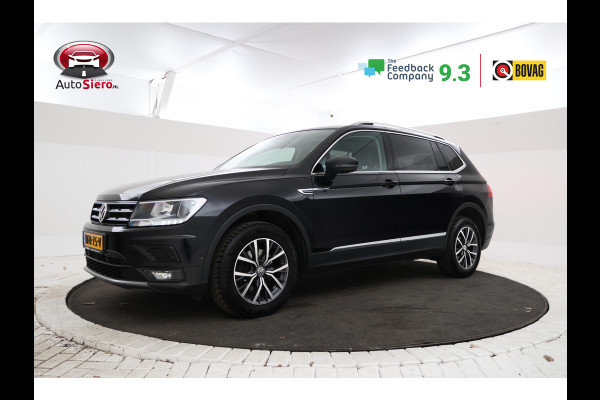 Volkswagen Tiguan Allspace 1.5 TSI Comfortline Business 7pers. Trekhaak, Leer, 360 Camera, Panoramadak, Stoelverwarming, Memory Seat