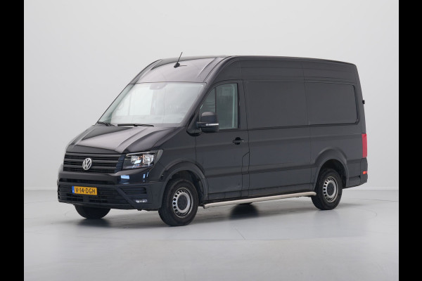 Volkswagen Crafter 30 2.0 TDI 140pk DSG L3H3 Highline Navi via App Camera Trekhaak Voorruitverwarming