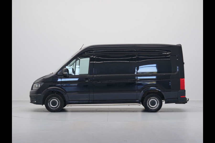 Volkswagen Crafter 30 2.0 TDI 140pk DSG L3H3 Highline Navi via App Camera Trekhaak Voorruitverwarming