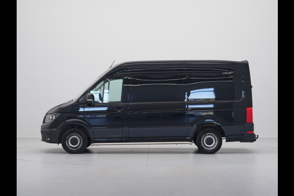 Volkswagen Crafter 30 2.0 TDI 140pk DSG L3H3 Highline Navi via App Camera Trekhaak Voorruitverwarming