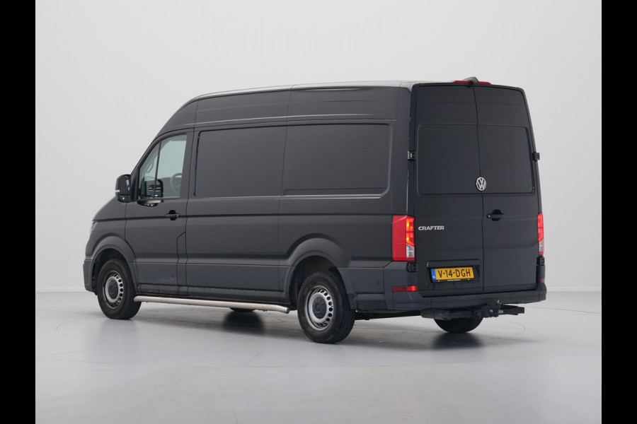 Volkswagen Crafter 30 2.0 TDI 140pk DSG L3H3 Highline Navi via App Camera Trekhaak Voorruitverwarming