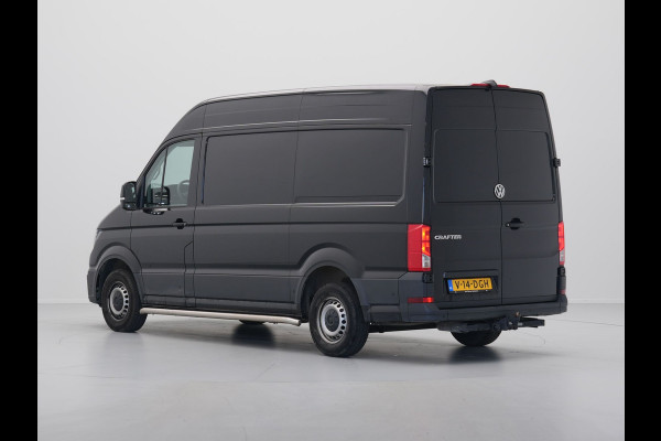 Volkswagen Crafter 30 2.0 TDI 140pk DSG L3H3 Highline Navi via App Camera Trekhaak Voorruitverwarming