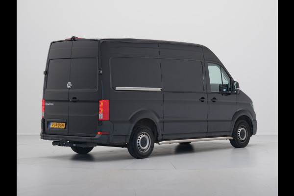 Volkswagen Crafter 30 2.0 TDI 140pk DSG L3H3 Highline Navi via App Camera Trekhaak Voorruitverwarming