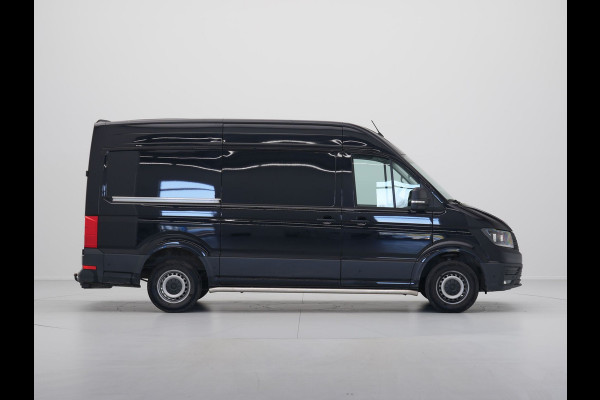 Volkswagen Crafter 30 2.0 TDI 140pk DSG L3H3 Highline Navi via App Camera Trekhaak Voorruitverwarming