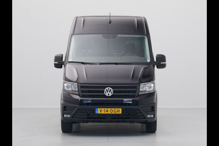 Volkswagen Crafter 30 2.0 TDI 140pk DSG L3H3 Highline Navi via App Camera Trekhaak Voorruitverwarming