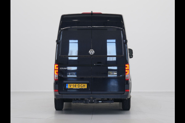 Volkswagen Crafter 30 2.0 TDI 140pk DSG L3H3 Highline Navi via App Camera Trekhaak Voorruitverwarming