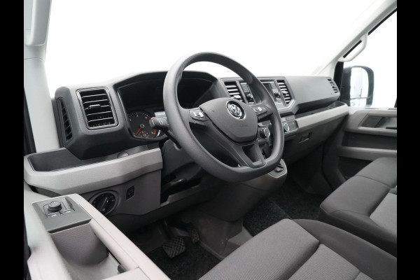 Volkswagen Crafter 30 2.0 TDI 140pk DSG L3H3 Highline Navi via App Camera Trekhaak Voorruitverwarming