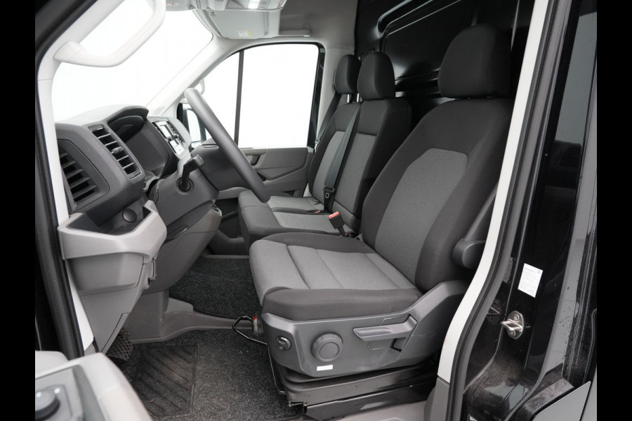 Volkswagen Crafter 30 2.0 TDI 140pk DSG L3H3 Highline Navi via App Camera Trekhaak Voorruitverwarming
