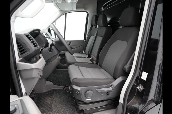 Volkswagen Crafter 30 2.0 TDI 140pk DSG L3H3 Highline Navi via App Camera Trekhaak Voorruitverwarming