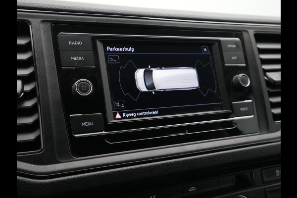 Volkswagen Crafter 30 2.0 TDI 140pk DSG L3H3 Highline Navi via App Camera Trekhaak Voorruitverwarming