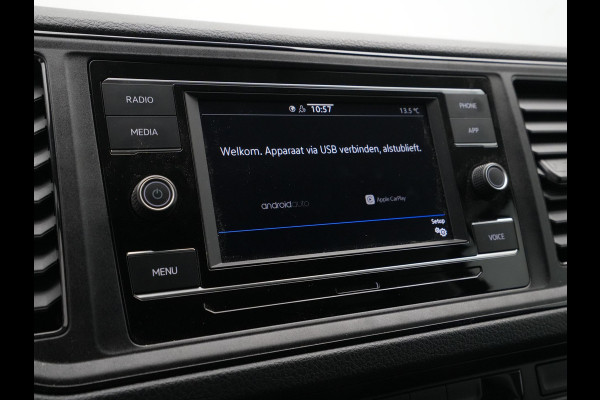 Volkswagen Crafter 30 2.0 TDI 140pk DSG L3H3 Highline Navi via App Camera Trekhaak Voorruitverwarming