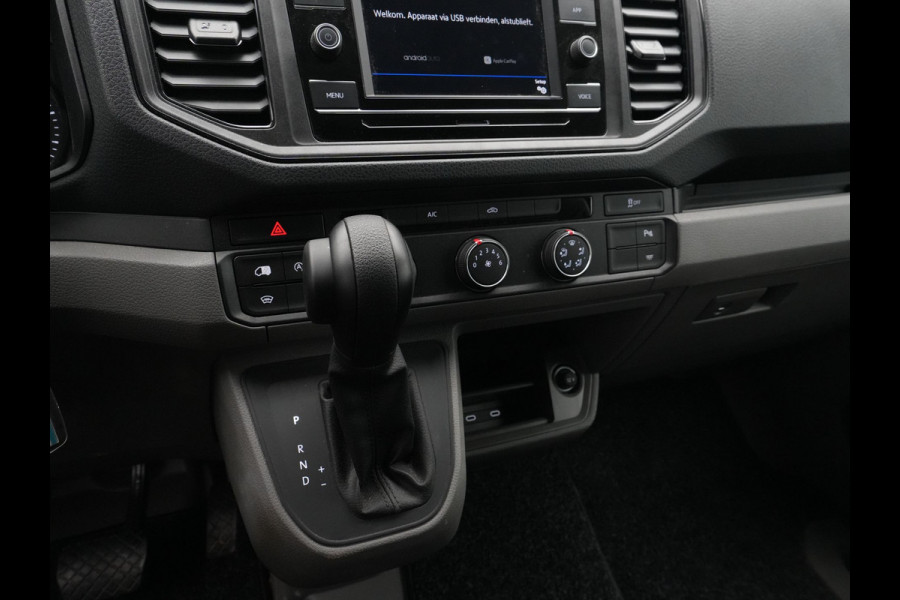 Volkswagen Crafter 30 2.0 TDI 140pk DSG L3H3 Highline Navi via App Camera Trekhaak Voorruitverwarming