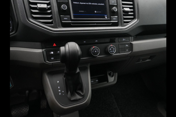 Volkswagen Crafter 30 2.0 TDI 140pk DSG L3H3 Highline Navi via App Camera Trekhaak Voorruitverwarming