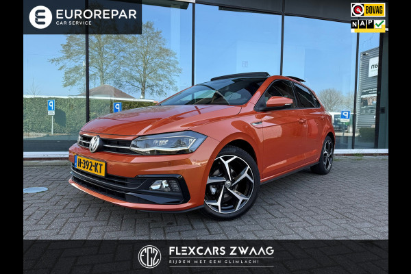 Volkswagen Polo 1.0 TSI Highline Business R Line - Panodak - Navi - Virt.Cockpit - Org.NL